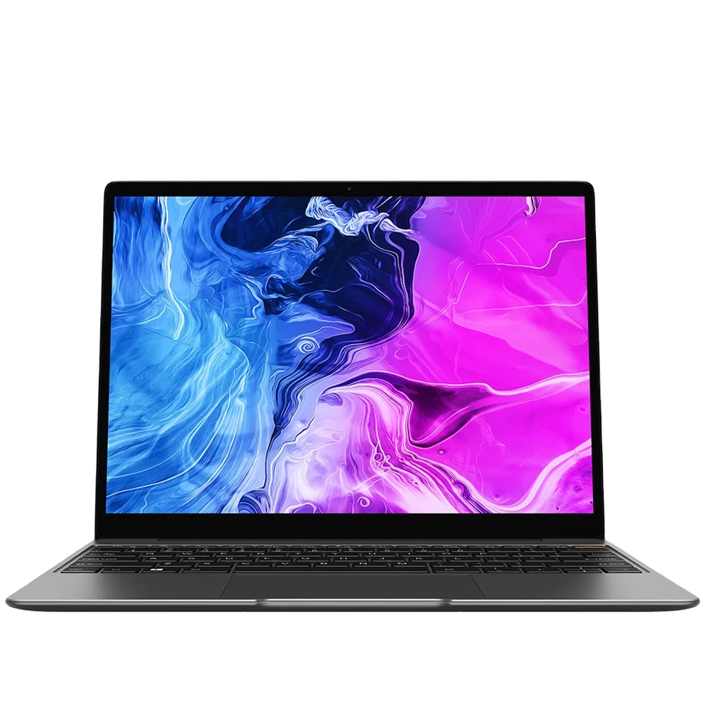 

CoreBook Pro Intel Core i3 Laptops 13" 2160*1440 IPS Screen 8GB RAM 256GB SSD NoteBook with Backlit Keyboard 2.4G/5G Wifi laptop, Deep grey