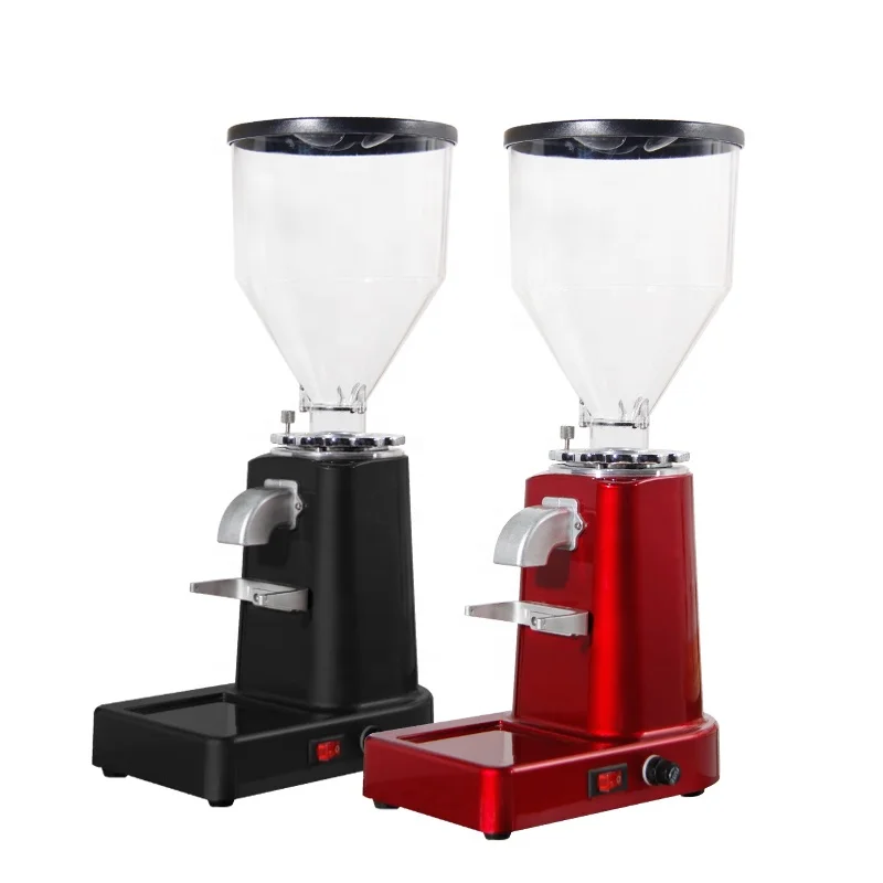 
Professional High Qualitytop Hit Rates Product Pp Plastic In Stock Expresso Coffee Grinder Electric For Sale 