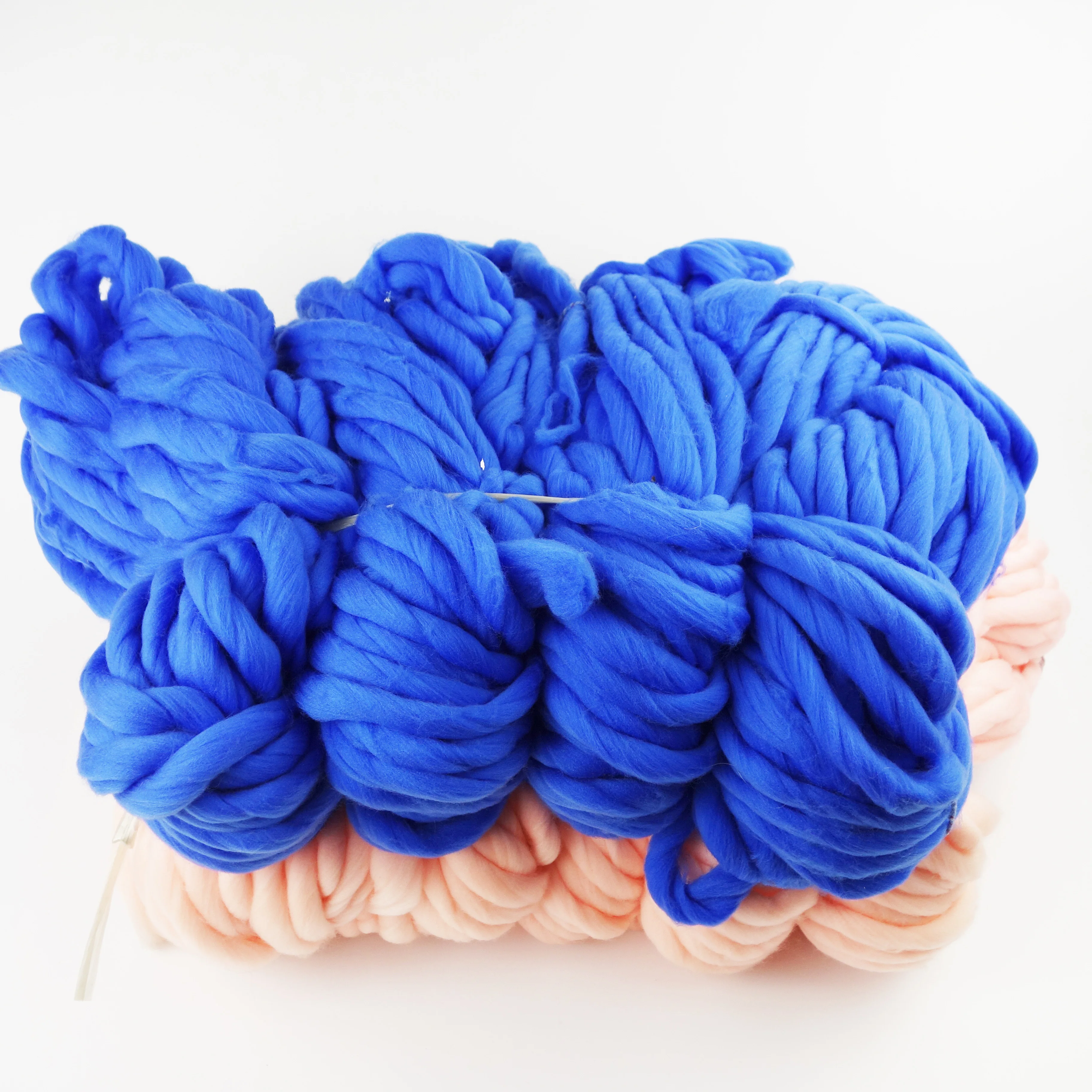 冰棉纱线管纱手工编织用 diy 混杂纱