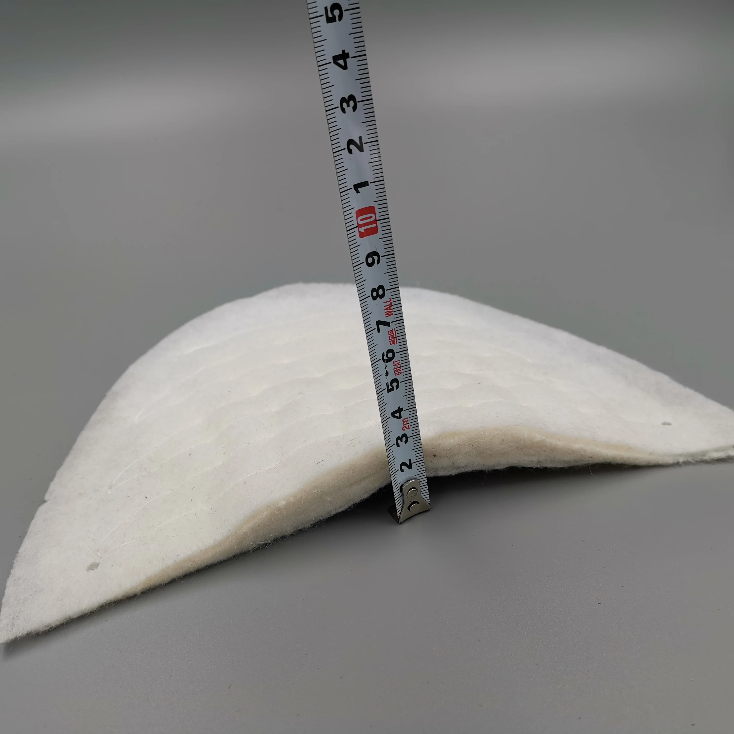 
Half Moon Shoulder Pads Tailoring Material - 1/3