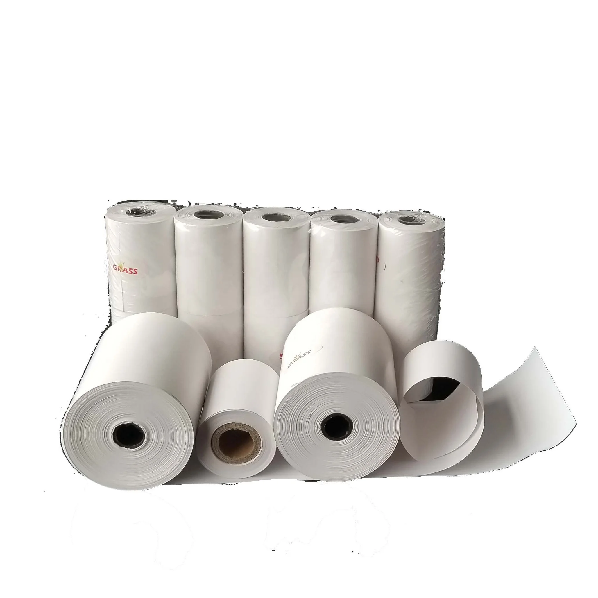 

POS Machine Usage thermal paper roll