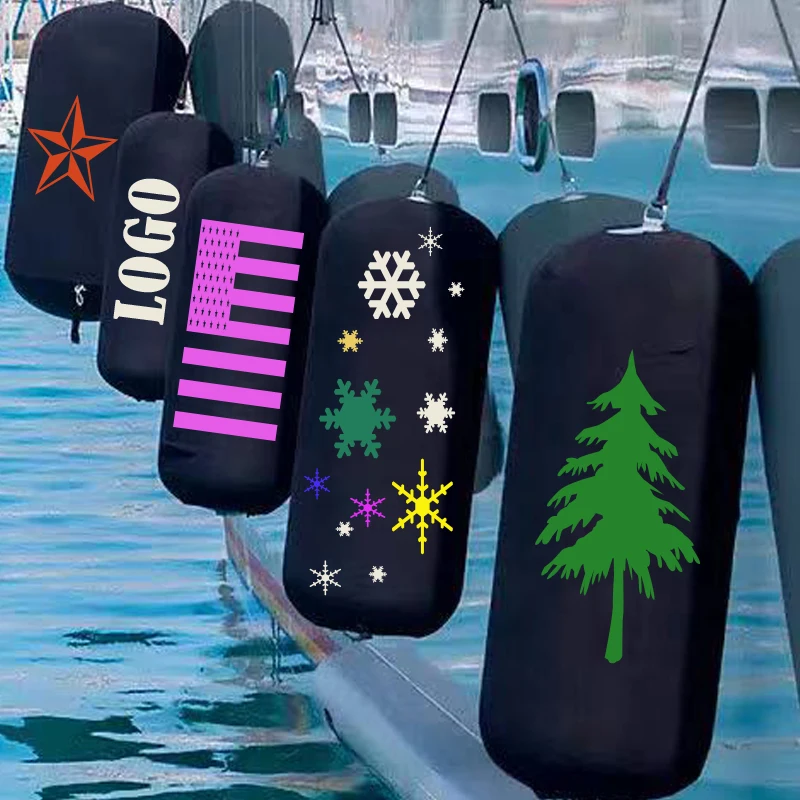 Factory Wholesale Custom Printed 3mm Neoprene Boat Fender Cover Buy