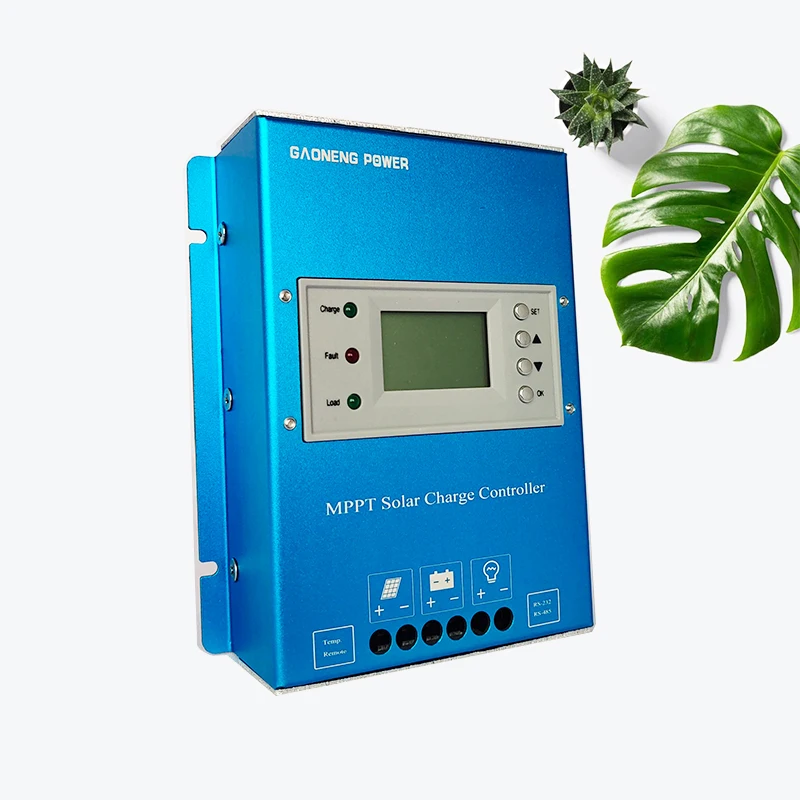 
12V 24V AUTO work 30A MPPT solar charge controller 