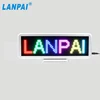 Digital Signage and displays wholesale P4mm message scrolling led sign board