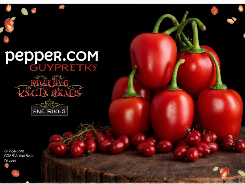 pepper.com: What You Need to Know About This Domain