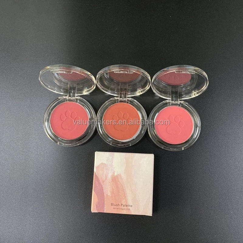 

Best Seller Perfect Cosmetics Party Queen Blusher for Facial Blush Palette