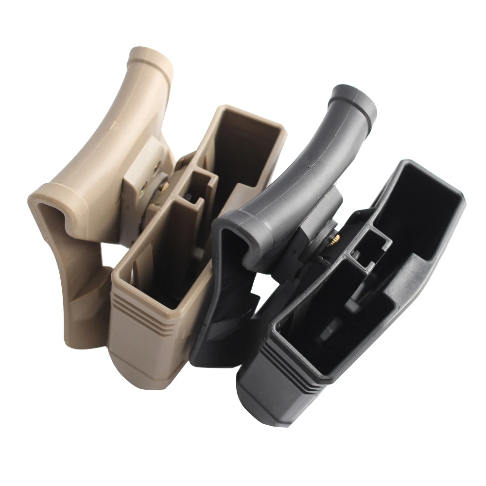 

FAB Defense MAG POUCH GLOCK 17/19/22/23/25/26/27/31/32/33/34/35/37/38/39 - PG-9, Black