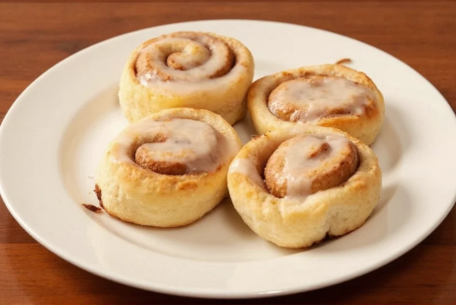 homemade cinnamon roll recipe