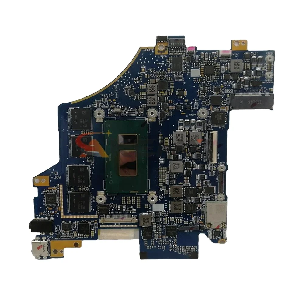 

Main Board Zenbook Flip S UX370UAR UX370UA Mainboard I7-7500U 8GB UX370UAF Laptop Motherboard Test ok For ASUS