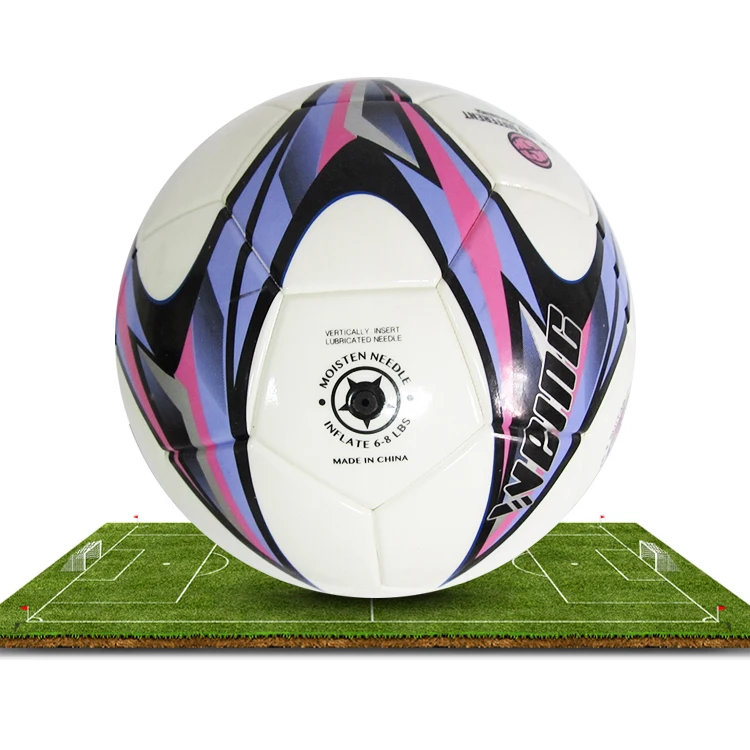 

Free Samples of Soccer Ball Football Wholesales with Custom Logo, Any