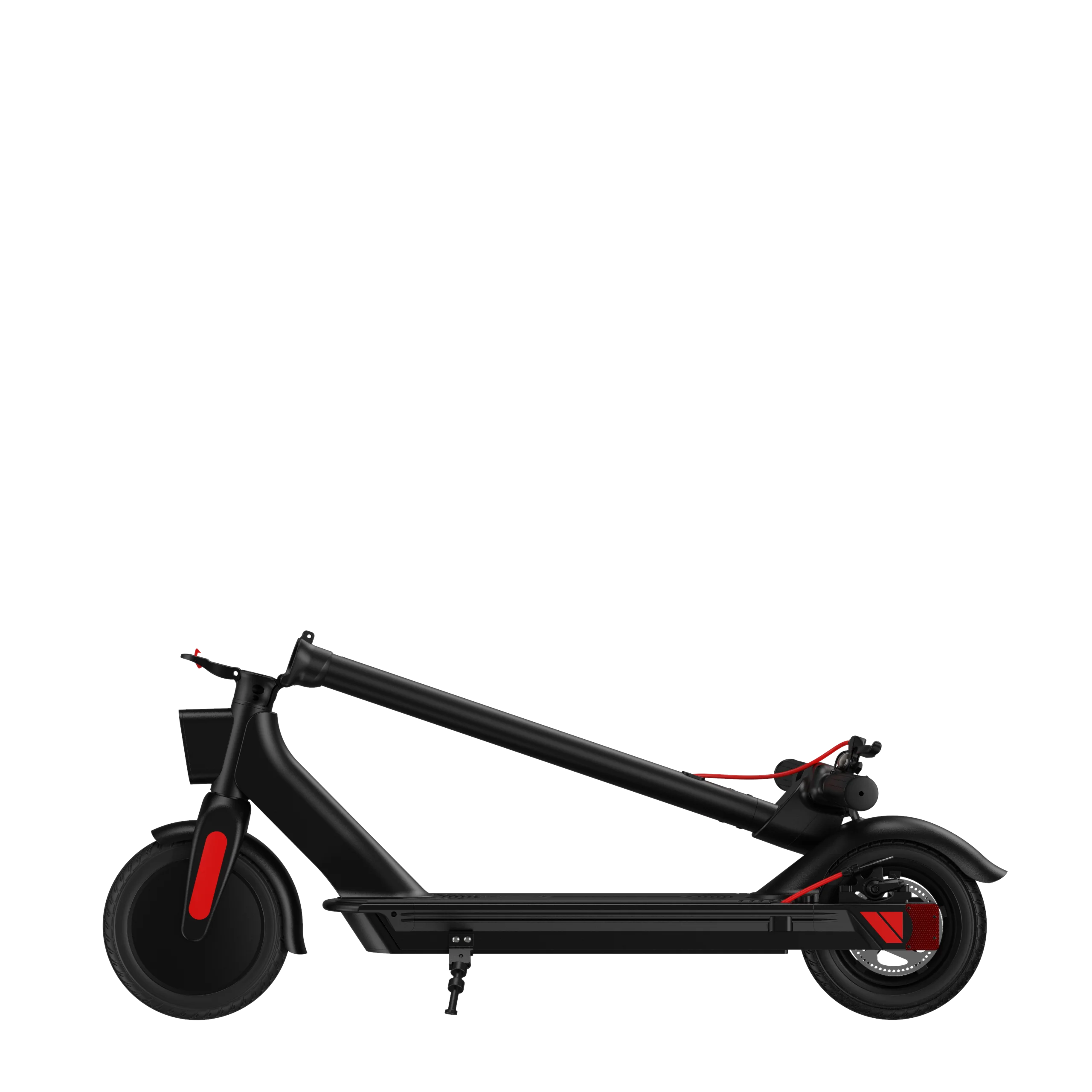 

EU warehouse Electric Double 350W Dual Motor 10.4a adult electr fold scooter electric scooter 36v Factory In China
