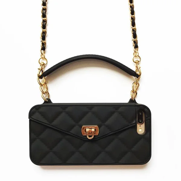 

PB008 New design fashion high quality leather portable shoulder wallets mobile phone cross bag