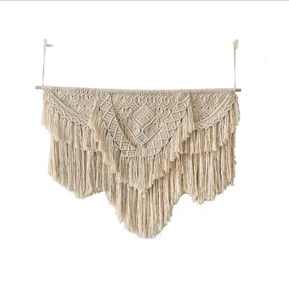

Best Sellers hand woven macrame wall hanging decorative wall art geometric
