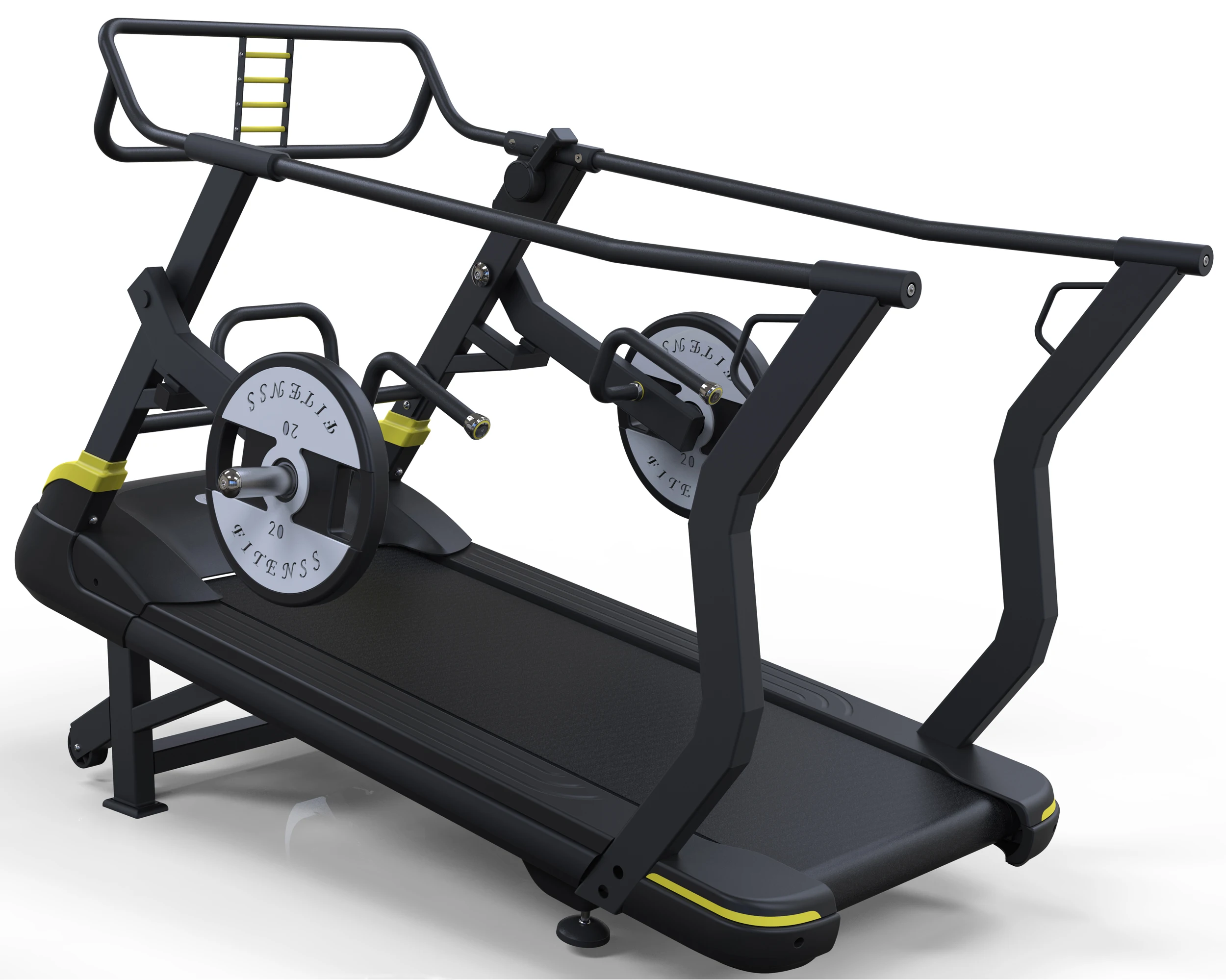 Top Quality Matrix Self Generating Commercial Treadmill For Fitness