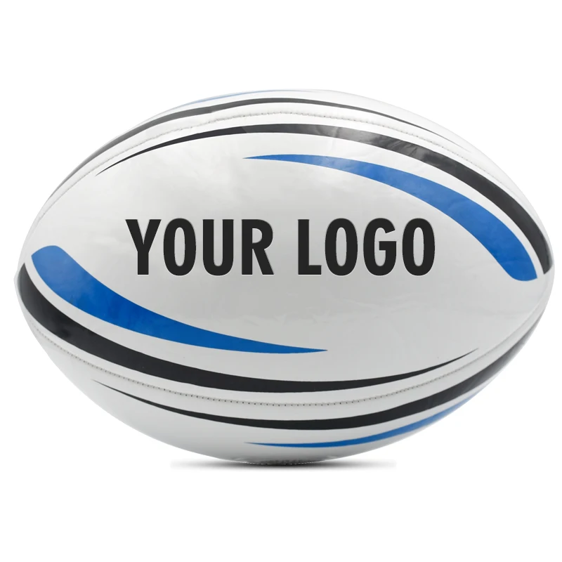 

size  customized logo Rugby ball American Football, Customize color