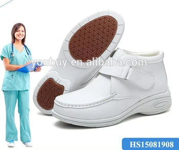 scarpe infermiere bianche