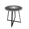 Bluetooth audio light coffee table