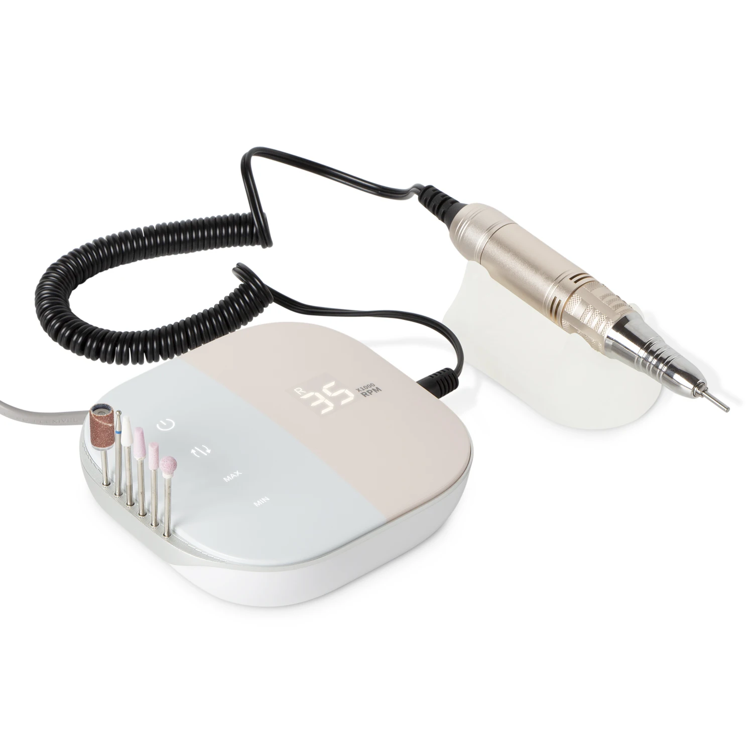 

nail drill machine manicure portable nail drill machine 35000rpm