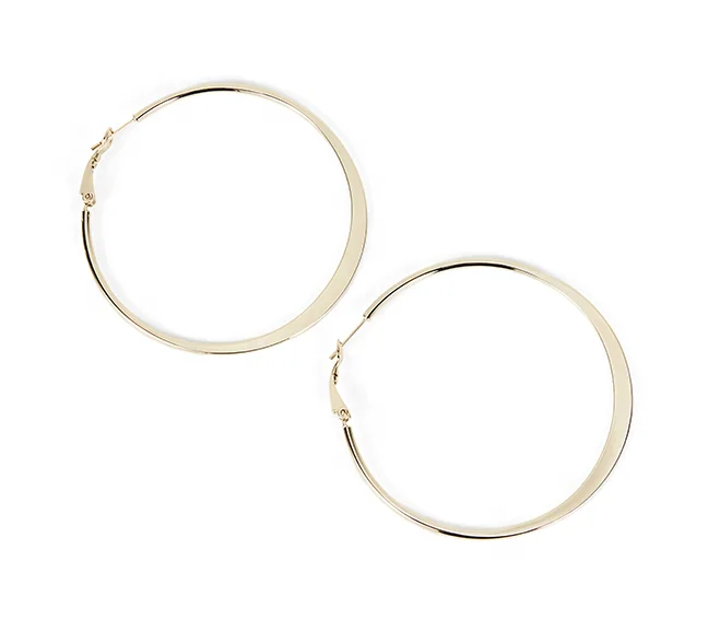 

Eico woman gold jewelry 18k gold big circle hoop sterling silver earring hoop earring hooks silver for earring