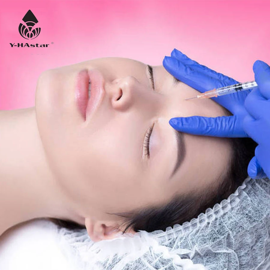 

2ml CE ha dermal filler hyaluronic acid dermal filler / hyaluronic acid injection