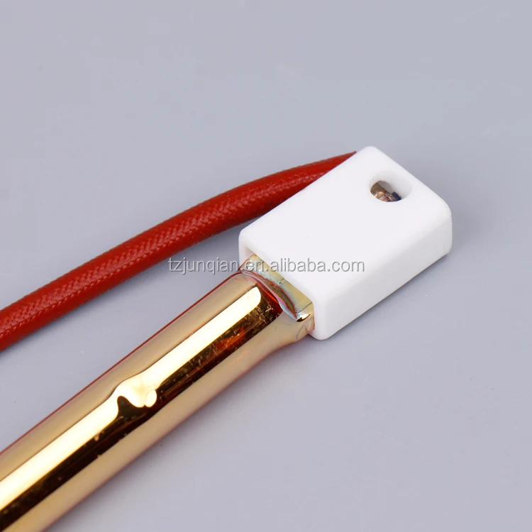 Halogen Lamp Infrared Heater, Stainless, Steel, 220V, 1000W - detail 6