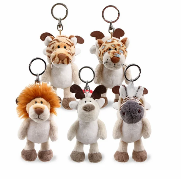 stuffed animal keychains wholesale