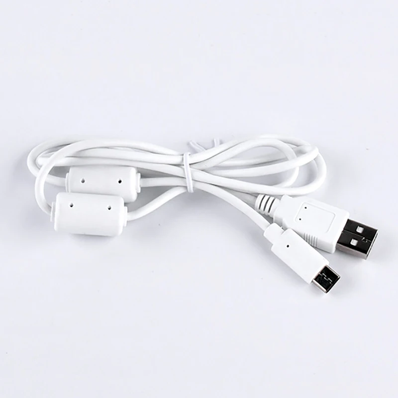 

USB 2.0 Type A to Type C USB Cable with Ferrite Core, Black/white/customised
