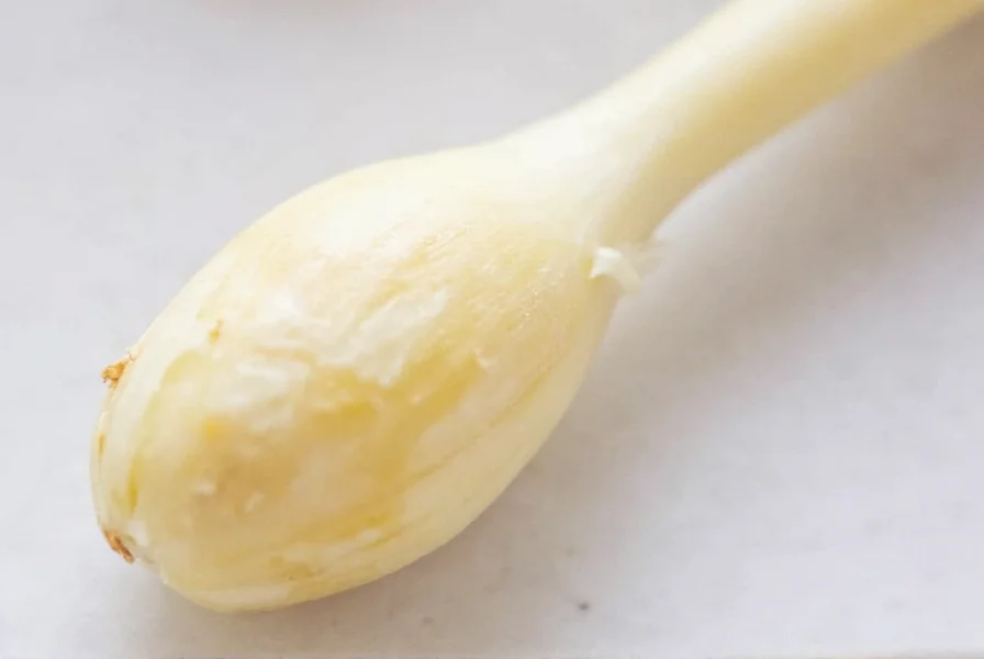 1 Clove of Garlic Equals 1/2 Teaspoon Minced (Exact Conversion)
