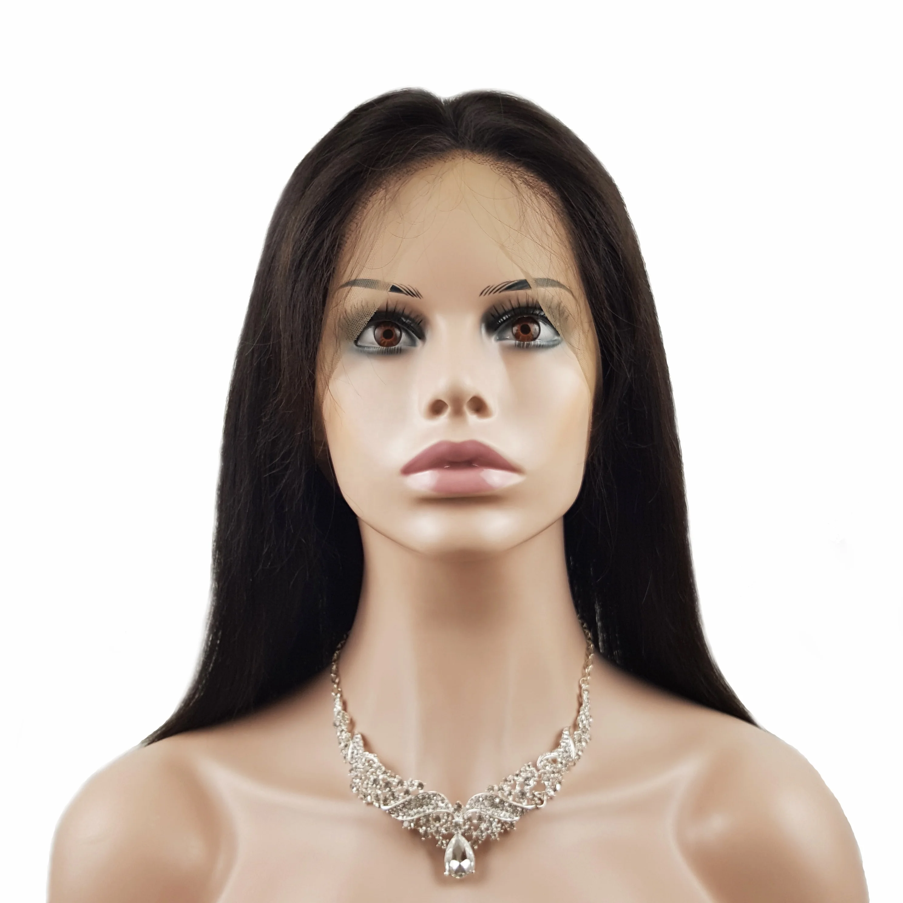 

Highknight 130% Density Full Lace Wigs Wholesale Brazilian Human Hair