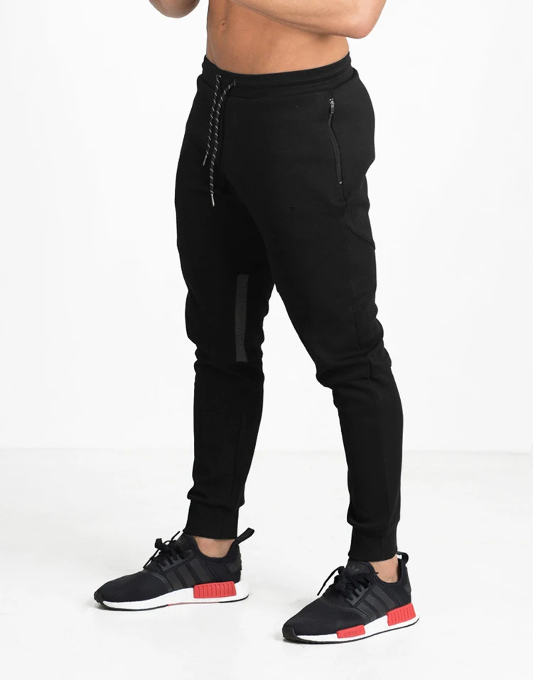 
Manufacturer Custom Mens Gym Pants Sweatpants Fitness Joggers Pants 