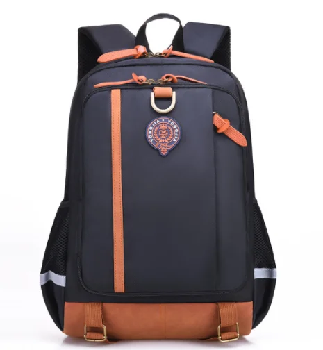 

Waterproof Students Backpack High Quality Protect School Bags Kids School Backpack for Children Daily School Life OEM, 3 colors