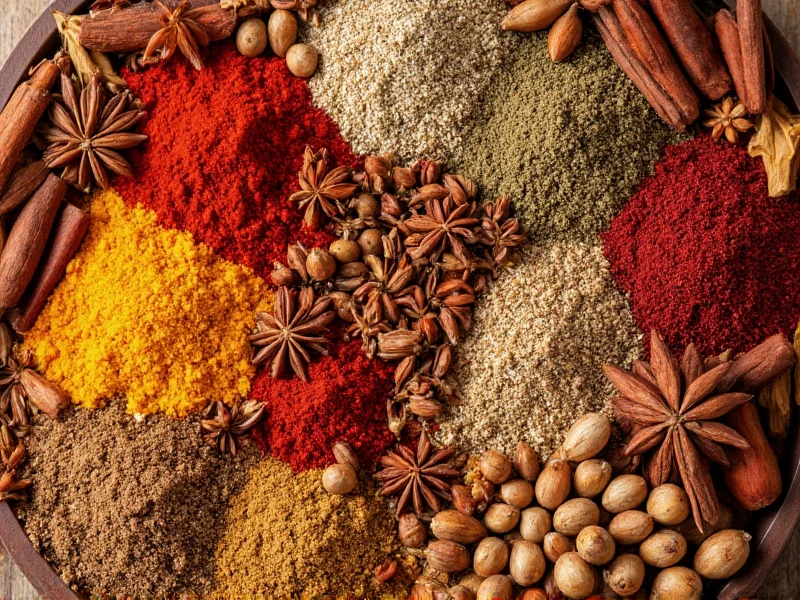 7 Must-Have Spices Every Kitchen Needs: Essential Starter Collection