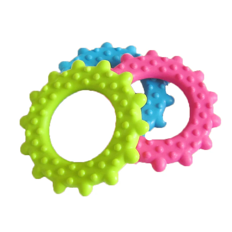 

Eco-friendly Dog Toy Son Moon Star Dog Toy Set Training Interactive Pet Chew Toy