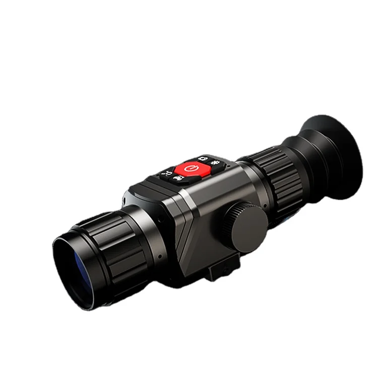 

In stock HT-C8 25mm lens IR outdoor c8 thermal imaging spotting imaging hunting monocular night vision imaging-scope