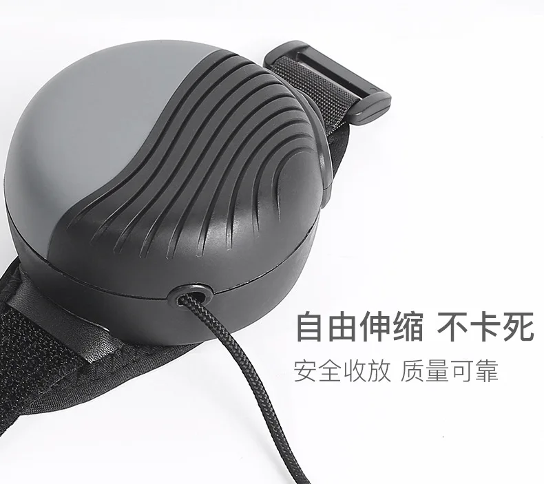 

New Style Popular Nylon Material Strong Hauling Cable Pet Rope Leash, As picture