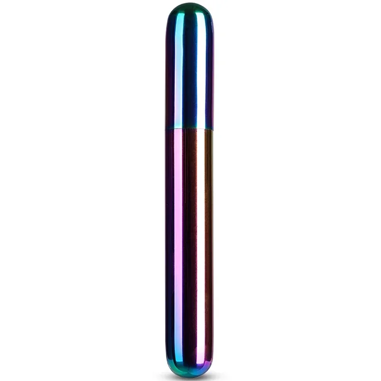 Custom Rainbow Color Single Cigar Travelling Box Cigar Tube Case With Laser Logo