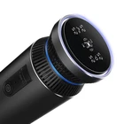 車の空気清浄機 HEPA フィルターイオン化加湿空気清浄機ポータブル USB 13 グレード Hepa カーボンフィルター車の空気清浄機