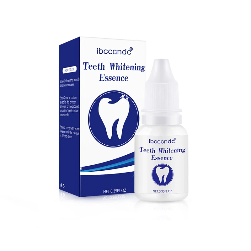 

free shipping ibcccndc Dental spot cleaning teeth whitening solution to remove all kinds of stains