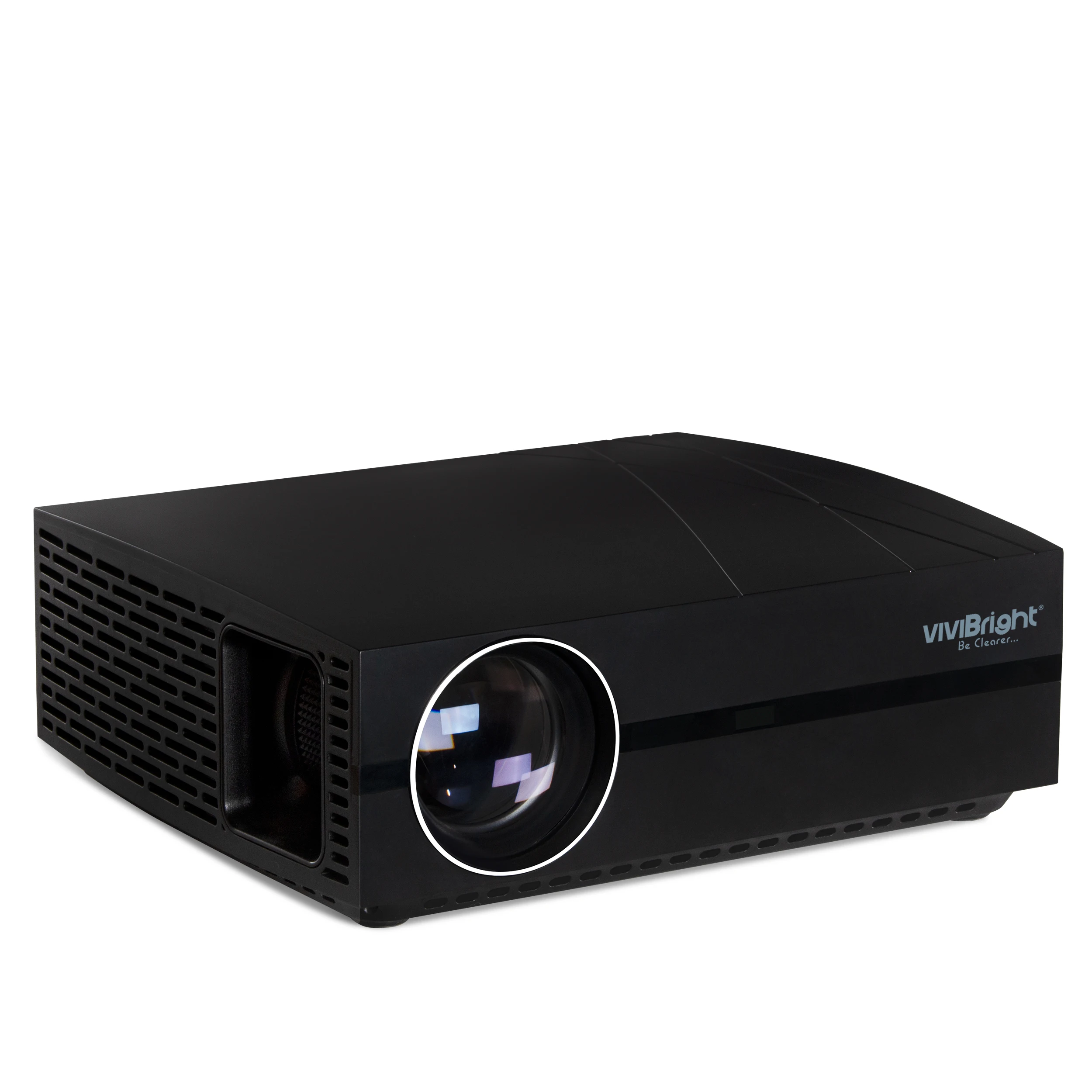 

VIVIBRIGHT F20 projector 6000 lumens Cheap Native 1080P 4k Video wireless Home Theater Projector