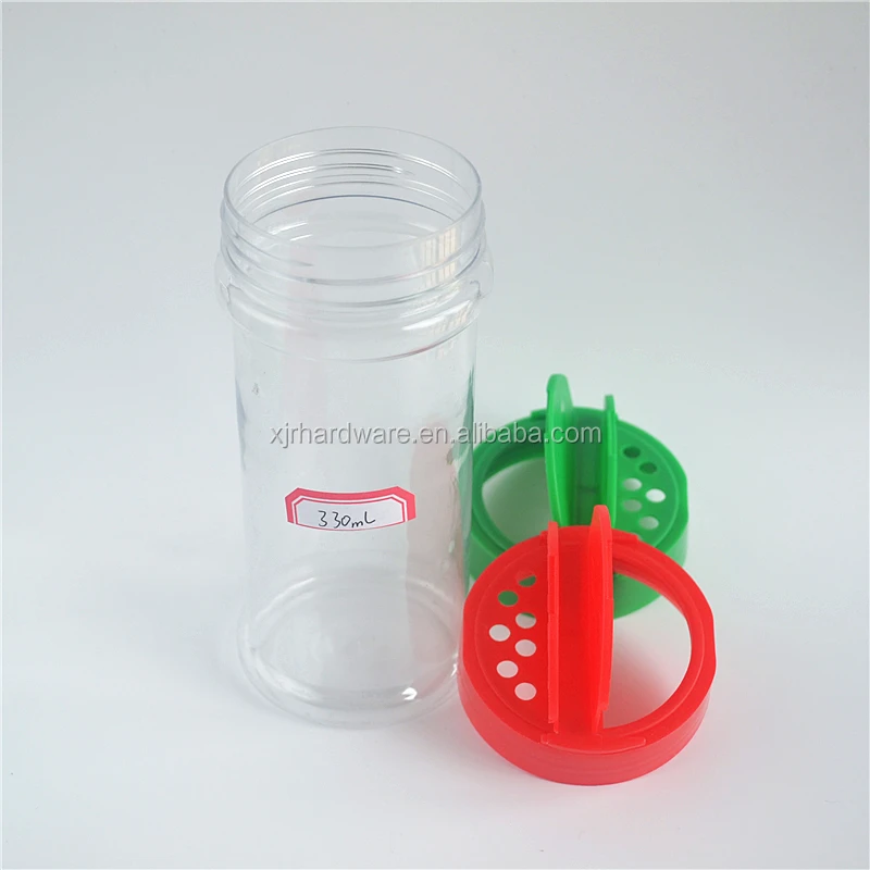 Spice Sifter Cap Flip Top Cap Bottles Plastic,Pp With A Heat Induction
