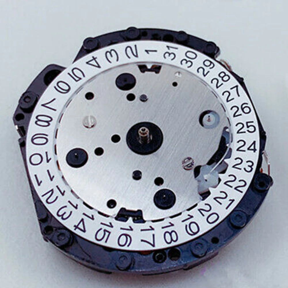 Quartz Watch Movement  VD53 Replacement for VD53C movement