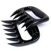 Barbecue Meat Forks for BBQ Plastic Bear Shredder Meat Claws