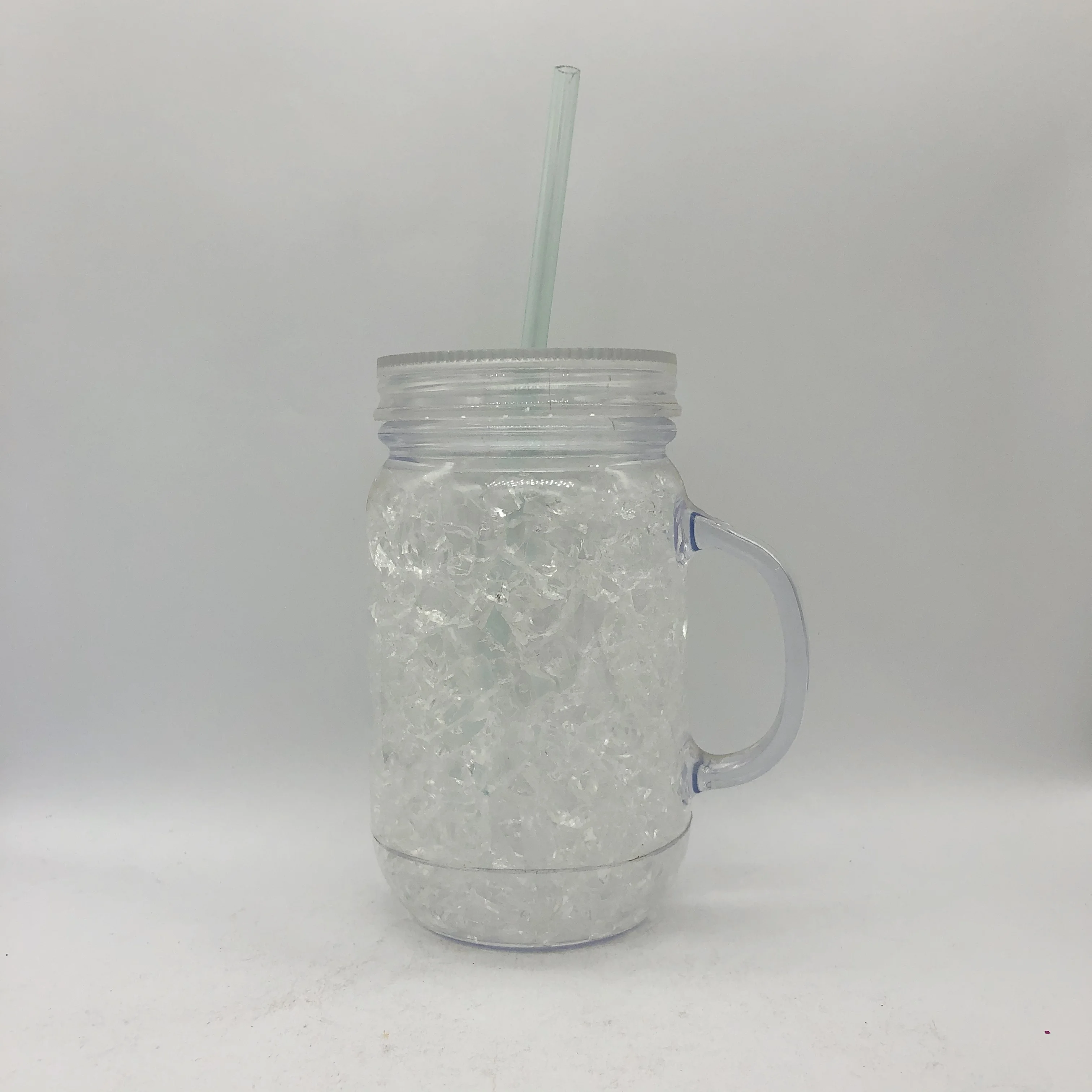 

New Fashion Mason Jars 20 oz Lids in Bulk for Drinks and Storage, Customized color