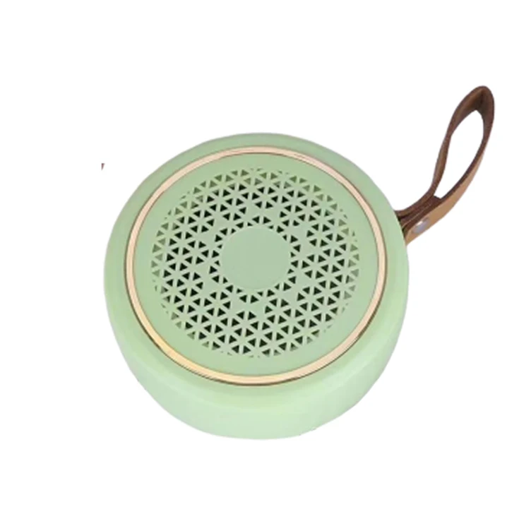 

Top Sellers Outdoor Wireless Mini Portable Music Audio Woofer BT Speaker With Tf Fm