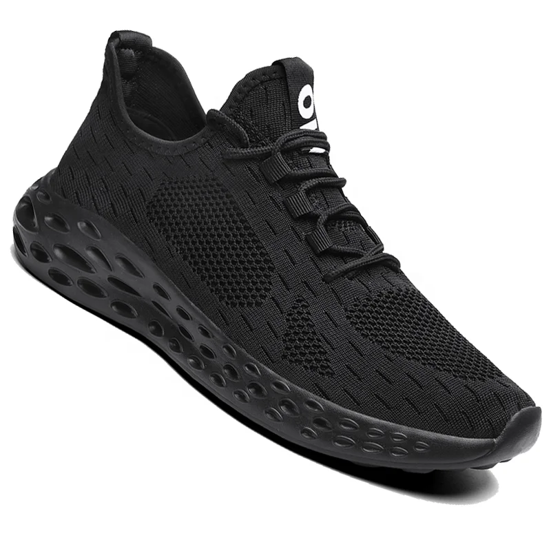 

Mens Slip on Shoes Breathable Lightweight Running Walking Sneakers Soft Sole Tennis Trainers