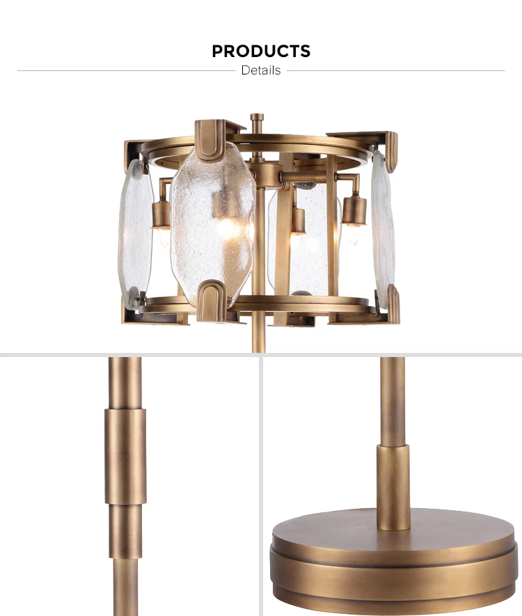 modern design novelty table lamp