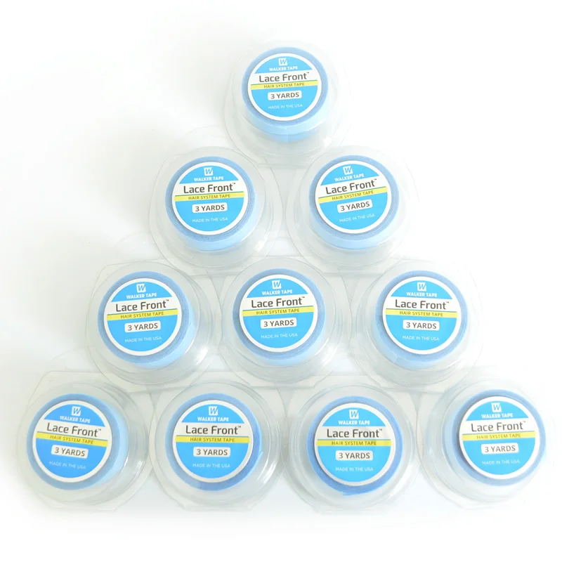 

Lace Front Support Tape Roll Use For Wig And Toupee