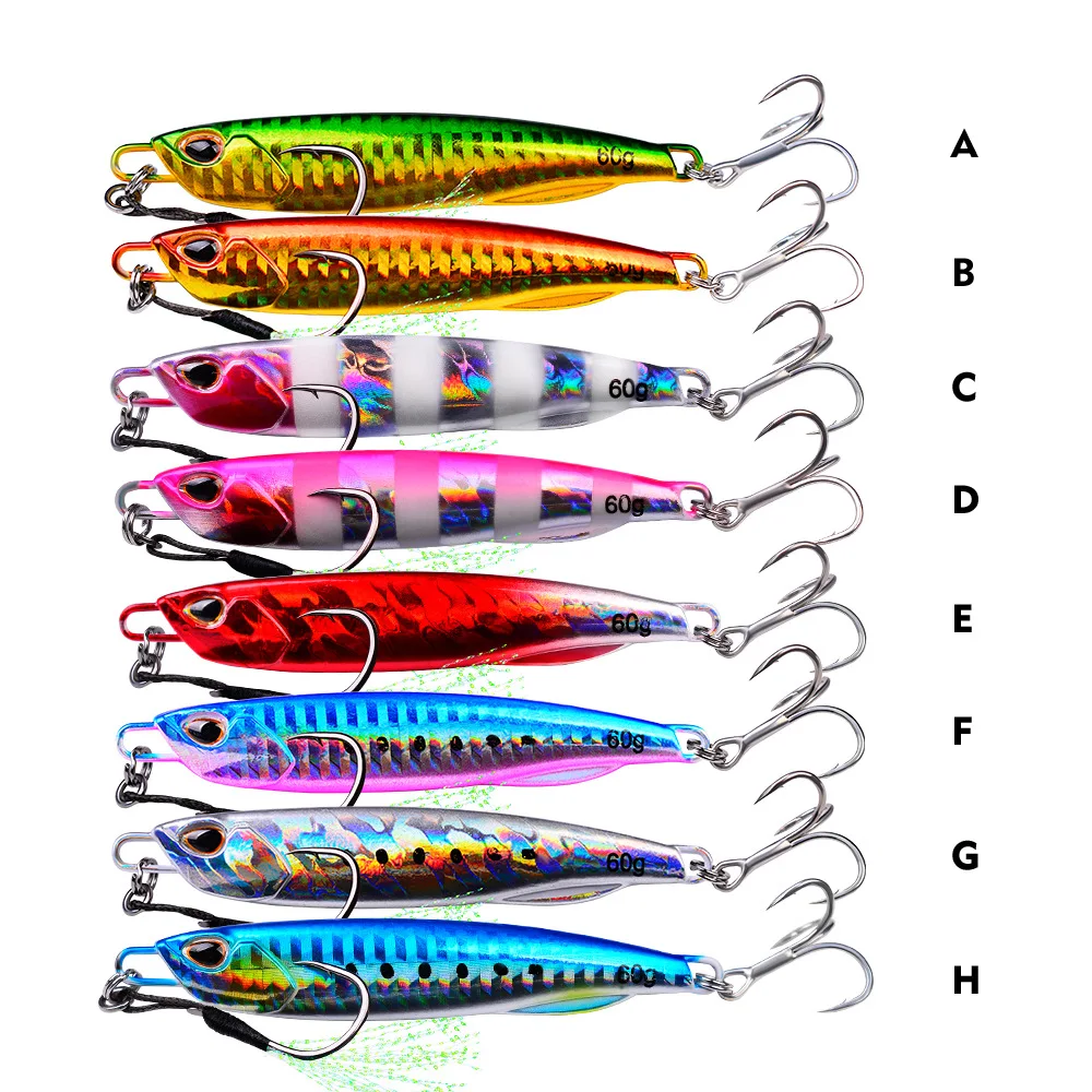 

Custom wholesale bionic bait simulation color fishing bait model small fish