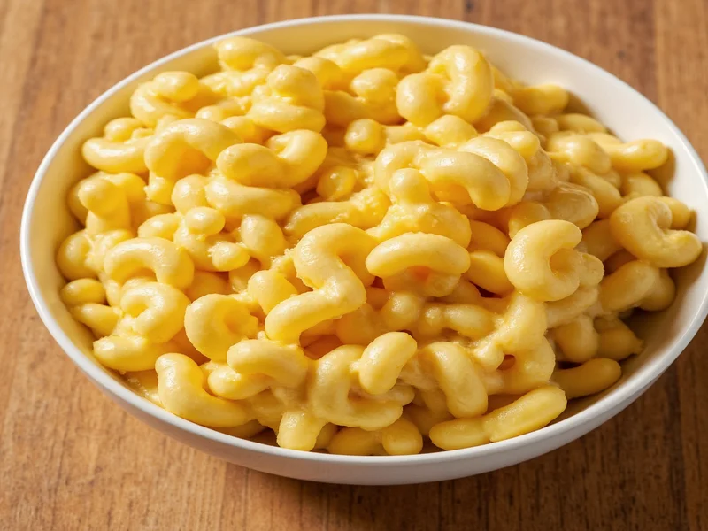 recipes homemade mac and cheese