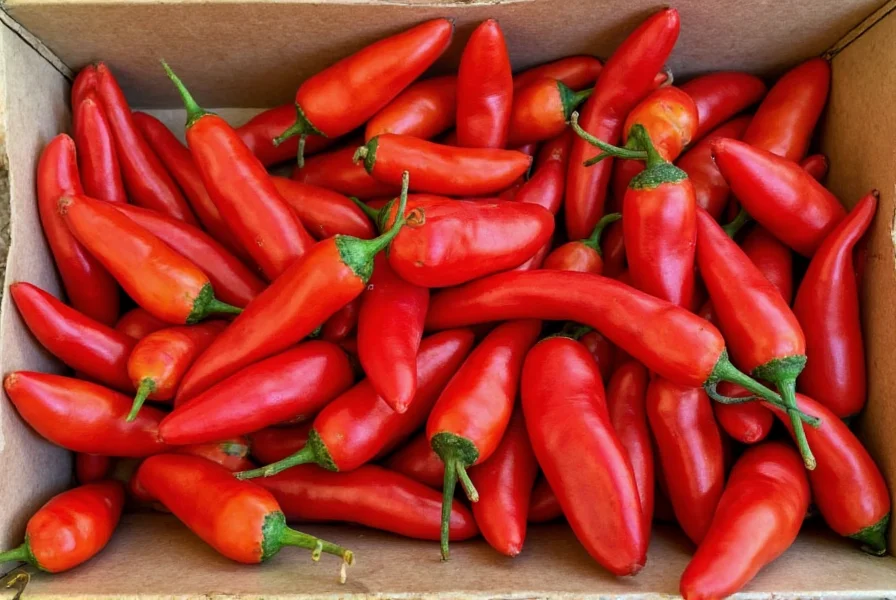 Hatch Chile Peppers: Origin, Flavor & Culinary Uses Explained